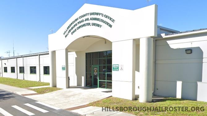 Hillsborough County Jail Inmate Roster Search, Tampa, Florida
